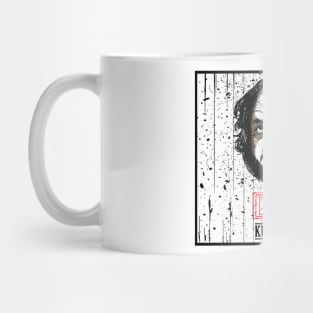 STANLEY KUBRICK Mug